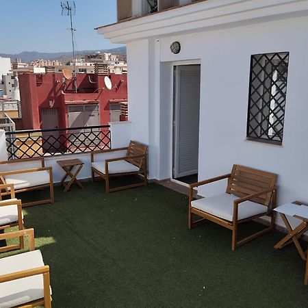 Terrazas De Capuchinos Apartamentos 马拉加 外观 照片